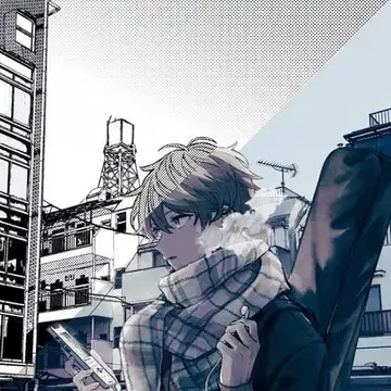 포스터 센티멘탈 for GIVEN 기븐 키즈나츠키 기븐