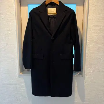 MACKINTOSH 울 체스터 코트