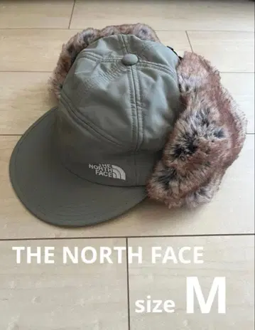 새상품 THE NORTH FACE 배드랜드 캡
