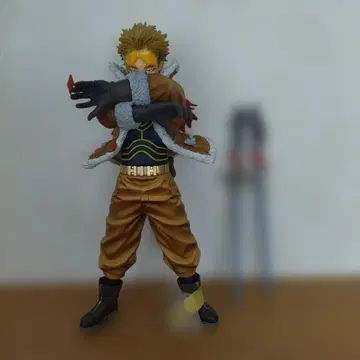 개봉품 (상자 없음) 나의 히어로 아카데미아 제일복권 D상 호크스 피규어