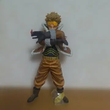 개봉품 (상자 없음) 나의 히어로 아카데미아 제일복권 D상 호크스 피규어