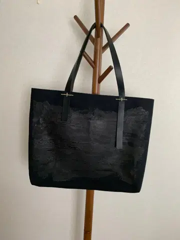 모에 MOYURU 핸드 페인트 백