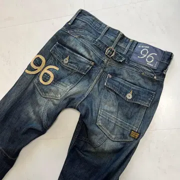 G-STAR RAW 96 데님 팬츠