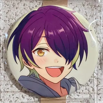 앙상블 스타즈 캔뱃지 40개 묶음 센고쿠 시노부 2024 앙스타