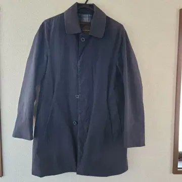 Mackintosh Dunoon 다누운 네이비 36 스코틀랜드제