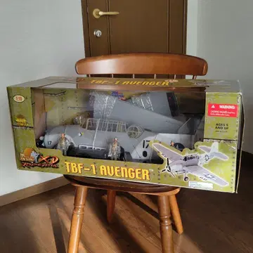 1/18 전투기 TBF 어드벤처 센추리 토이즈