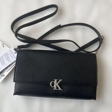 캘빈 클라인 블랙 숄더백