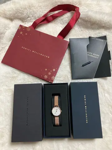 다니엘 웰링턴 여성용 손목시계