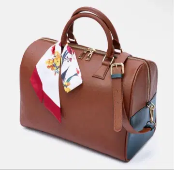 BTS V 아티스트 메이드 보스턴 백