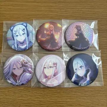 프로세카 요이사키 카나데 캔뱃지