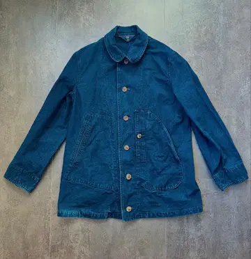 주말 세일! R by 45rpm 인디고 커버올