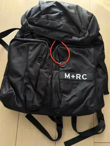 M+RC 마르쉐노아 카모플라주 백팩