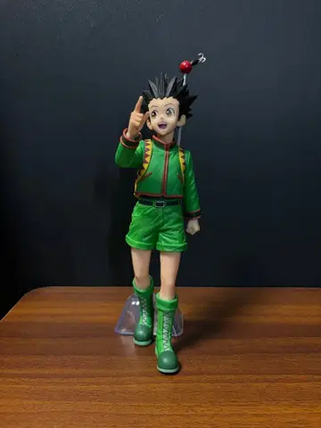 HUNTER x HUNTER 곤 제일복권