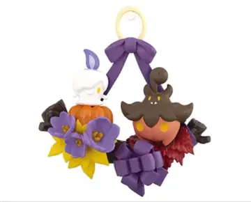 포켓몬스터 리스 컬렉션 히토모시&바케챠