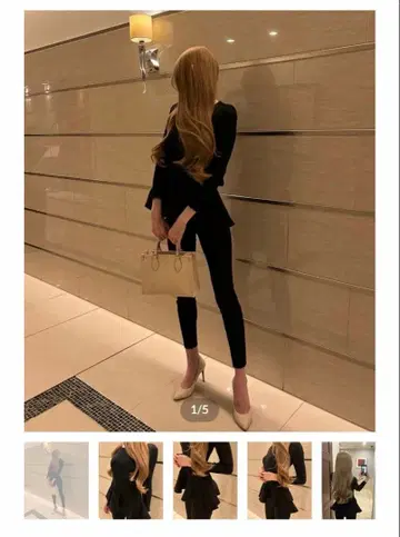 femins Raffian 어시멘틀리 프릴 상의