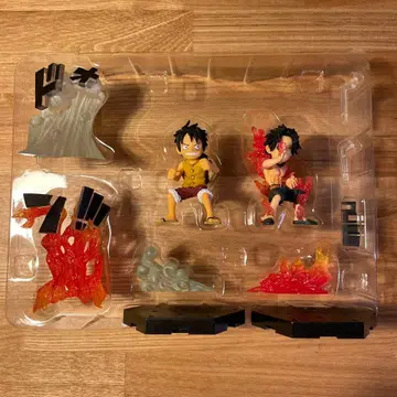 원피스 피규어 세트 D상