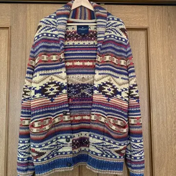 AMERICAN EAGLE 니트 자켓