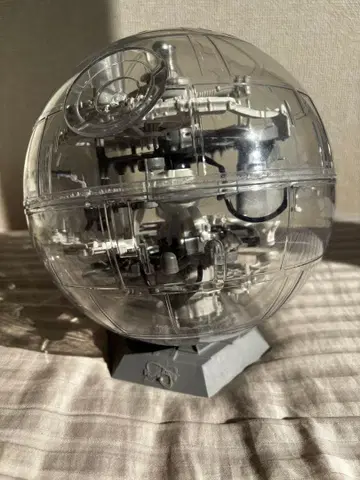 STARWARS 데스 스타 퍼플렉서스