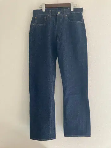 [ 새상품 ] 오어슬로우 105 데님 팬츠