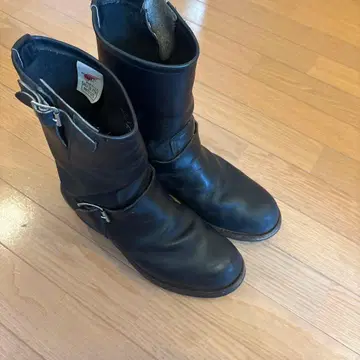 Red Wing 엔지니어 부츠 2268 US 6 스틸토 바이커