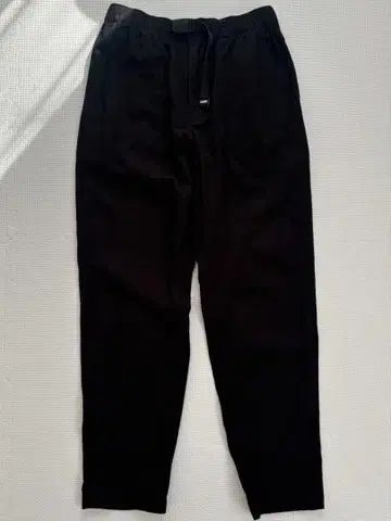 CHUMS 클라이밍 팬츠 블랙 M