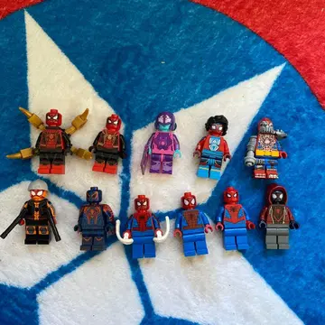 LEGO 스파이더맨