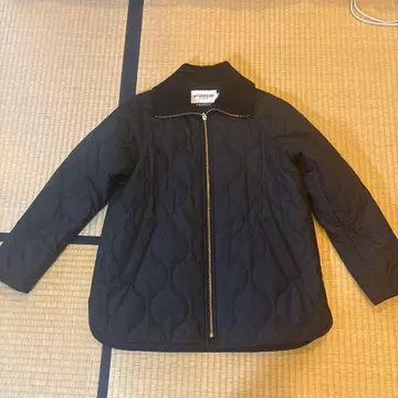 McGREGOR 퀼팅 자켓 블랙 M 사이즈