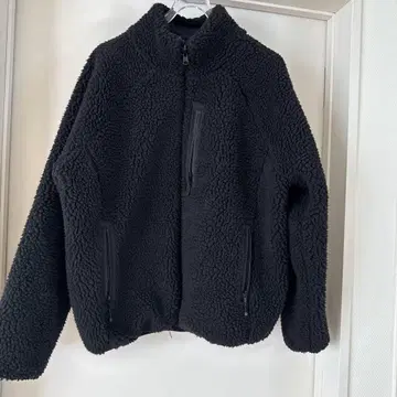 UNITED ARROWS 리버서블 보아 자켓