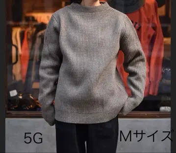 ANDERSEN-ANDERSEN 안데르센 안데르센 니트 5G