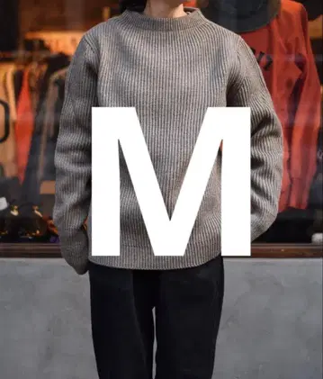 ANDERSEN-ANDERSEN 안데르센 안데르센 니트 5G