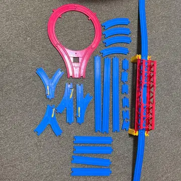 프라레일 레일 세트