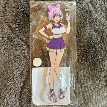 신조 아카네 아크릴 스탠드 복권 그리드맨 유니버스 아시안 치어