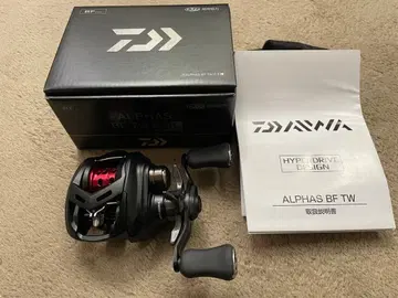 DAIWA ALPHAS BF TW 8.5L