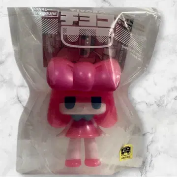 타카하시 유리 치요코 소프트 비닐 Mood Pink 무드 핑크