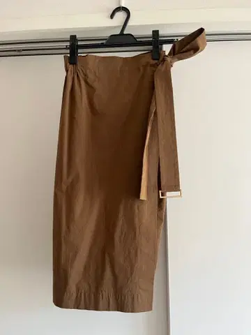 12/25까지 [ EPOCA ] 랩 스커트