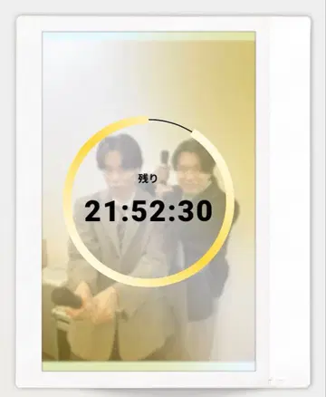 팀 핸섬! 폴라로이드 Favsquad 오타 마사키 후쿠자키 나유타