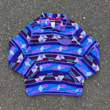 patagonia 신틸라 스냅 플리스 자켓