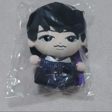 SnowMan 스노치루 BIG 봉제 인형 후카사와 타츠야