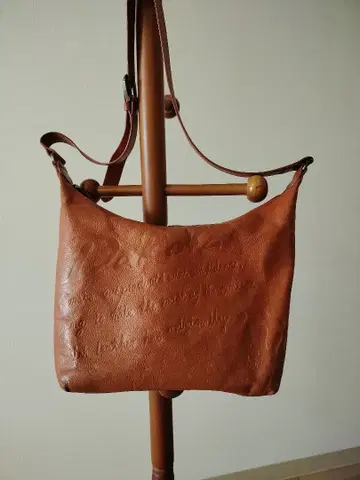 Dakota 가죽 숄더백