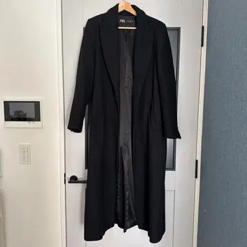 ZARA 롱 코트