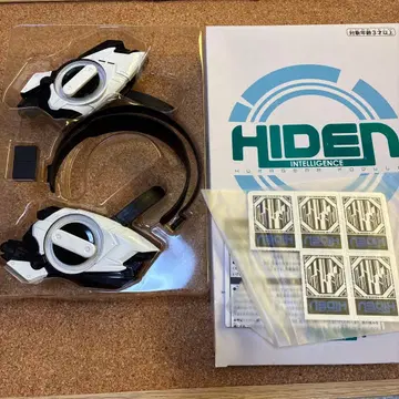 DX 휴머기어 모듈 가면라이더 제로원