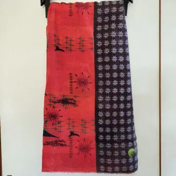 [ kusa kanmuri ] 대형 울 스톨