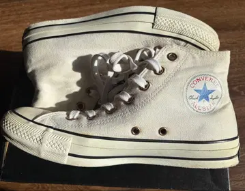 CONVERSE ALL STAR 화이트 하이컷