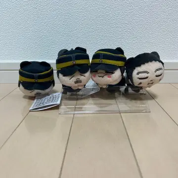 골든 카무이 낮잠 오가타 스기모토 츠키시마