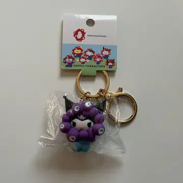 간사이 만박 산리오 쿠로미 미야쿠미야쿠 키링