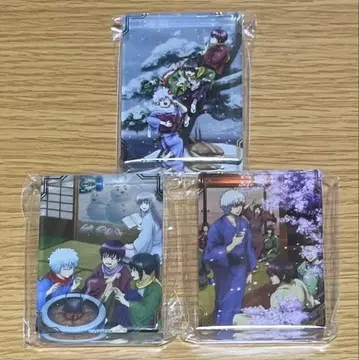 은혼 노블 아트 컬렉션 3종