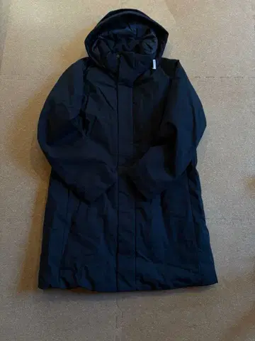 [ M ] UNIQLO 하이브리드 다운 코트 남성용