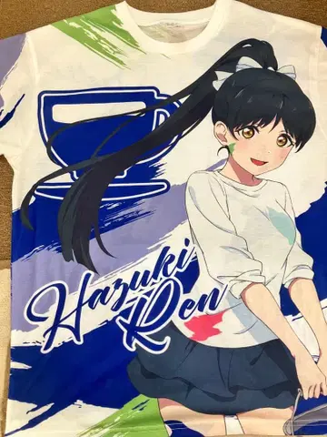 하즈키 코이 T셔츠