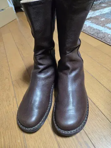 트리픈 미들 부츠 midboot 38