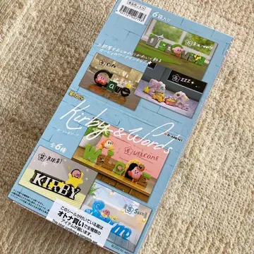 별의 커비 Kirby & Words 커비&워즈 컴플리트 세트